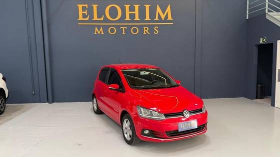 VOLKSWAGEN FOX 1.0 MPI BLUEMOTION 12V FLEX 4P MANUAL VOLKSWAGEN FOX 1.0 MPI BLUEMOTION 12V FLEX 4P MANUAL